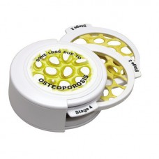 4 PIECE OSTEOPOROSIS HINGED DISK SET
