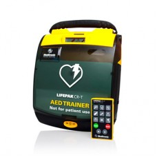 PHYSIO-CONTROL LIFEPAK CR-T AED TRAINER