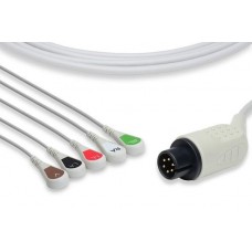  ZOLL 5-LEAD PATIENT CABLE