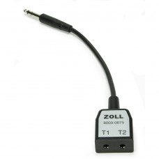 ZOLL CCT M-SERIES 2-CHANNEL Y ADAPTER