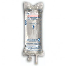 10 MEQ POTASSIUM CHLORIDE IN 0.45% NACL SIMULATED IV BAG