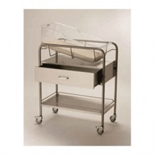 BASSINET CARRIER WITH DRAWER