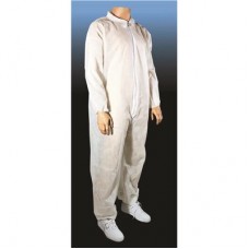 CELLUCAP Hooded Disposable Coveralls