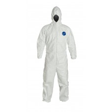 DUPONT Tyvek(R) 400 Hooded Coverall