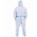 Hooded Disposable Coveralls