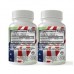 Saw Palmetto 500 mg, 2 x (30 Capsules)