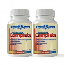 Complete Multivitamin, 2 x (90 Tablets)