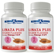 Linaza (Flaxseed) Plus Powder Bag (16 oz)