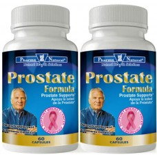 Prostate 320, 2 x (60 Capsules)