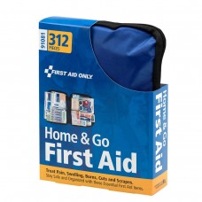 First Aid Only 91081 312 Piece First Aid Kit