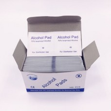 Isopropyl Sterile Alcohol Prep Pad