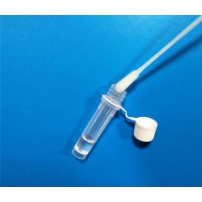 Oropharyngeal Specimen Collection Buccal Swab