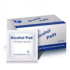 Sterile Non Woven Alcohol Pads with 100PCS/Box
