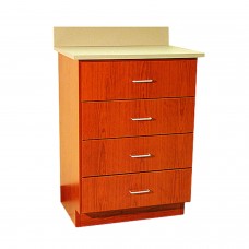 Pro Cabinet Series: 4 Drawer Cabinet